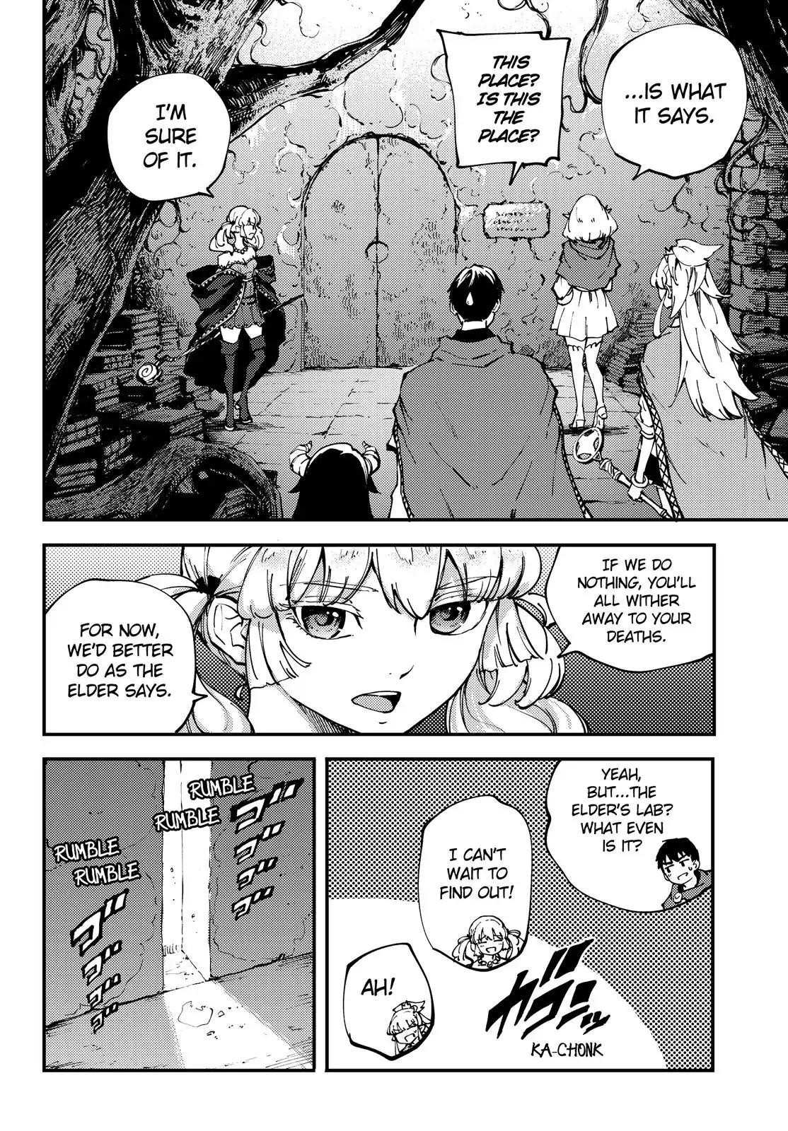 Tales of Wedding Rings Chapter 39 - Page 9