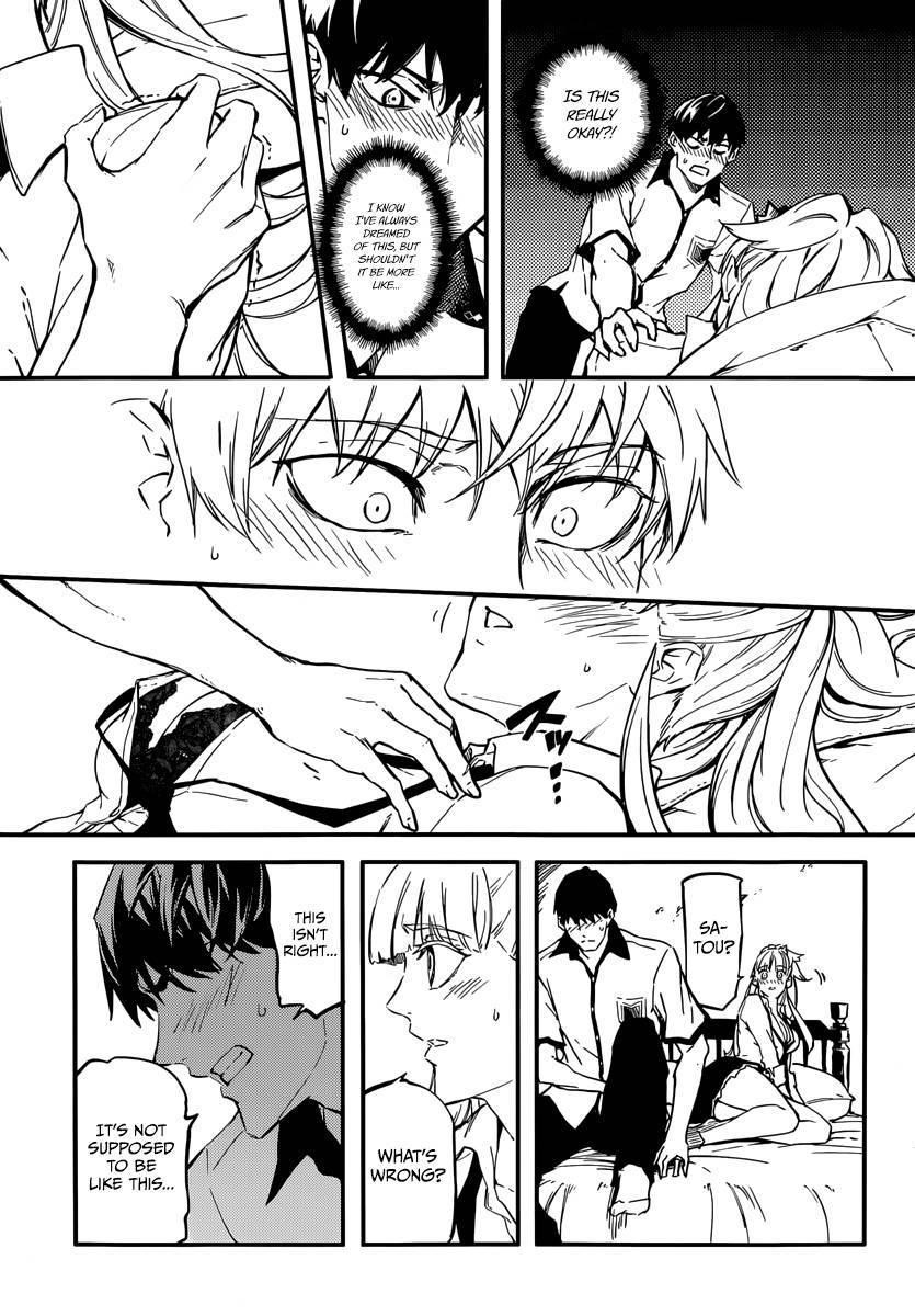 Tales of Wedding Rings Chapter 4 - Page 25