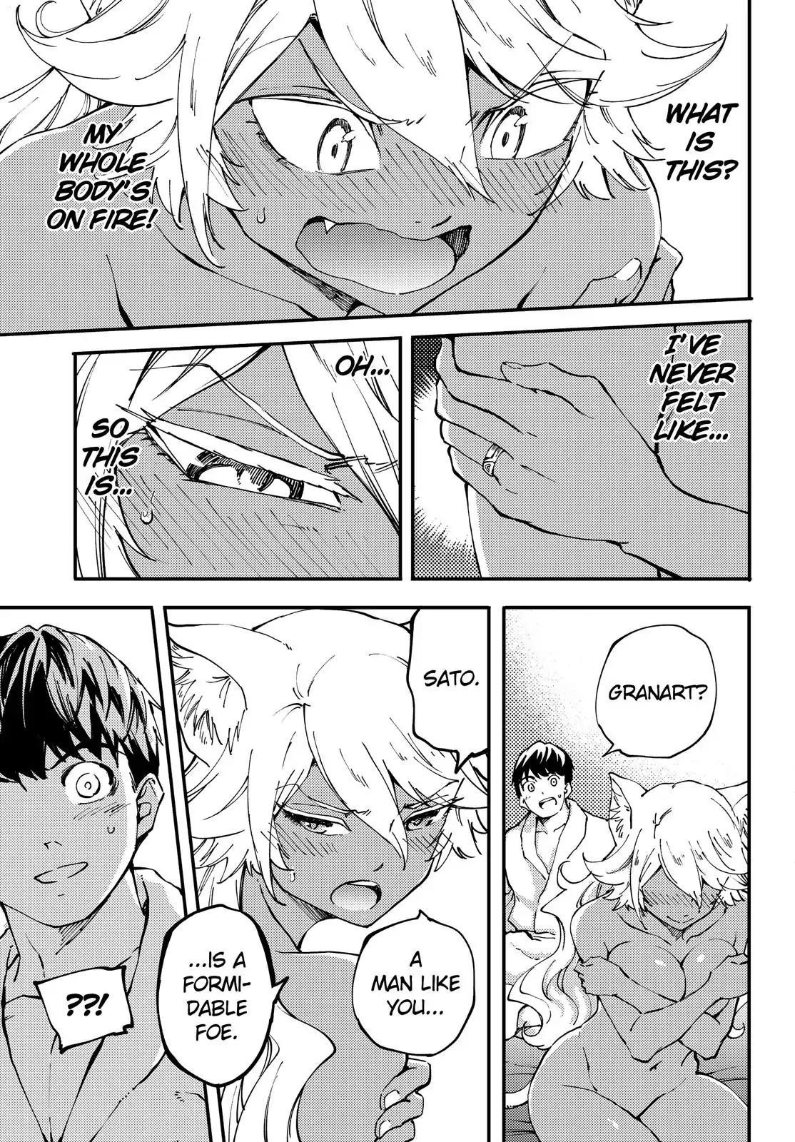 Tales of Wedding Rings Chapter 40 - Page 12