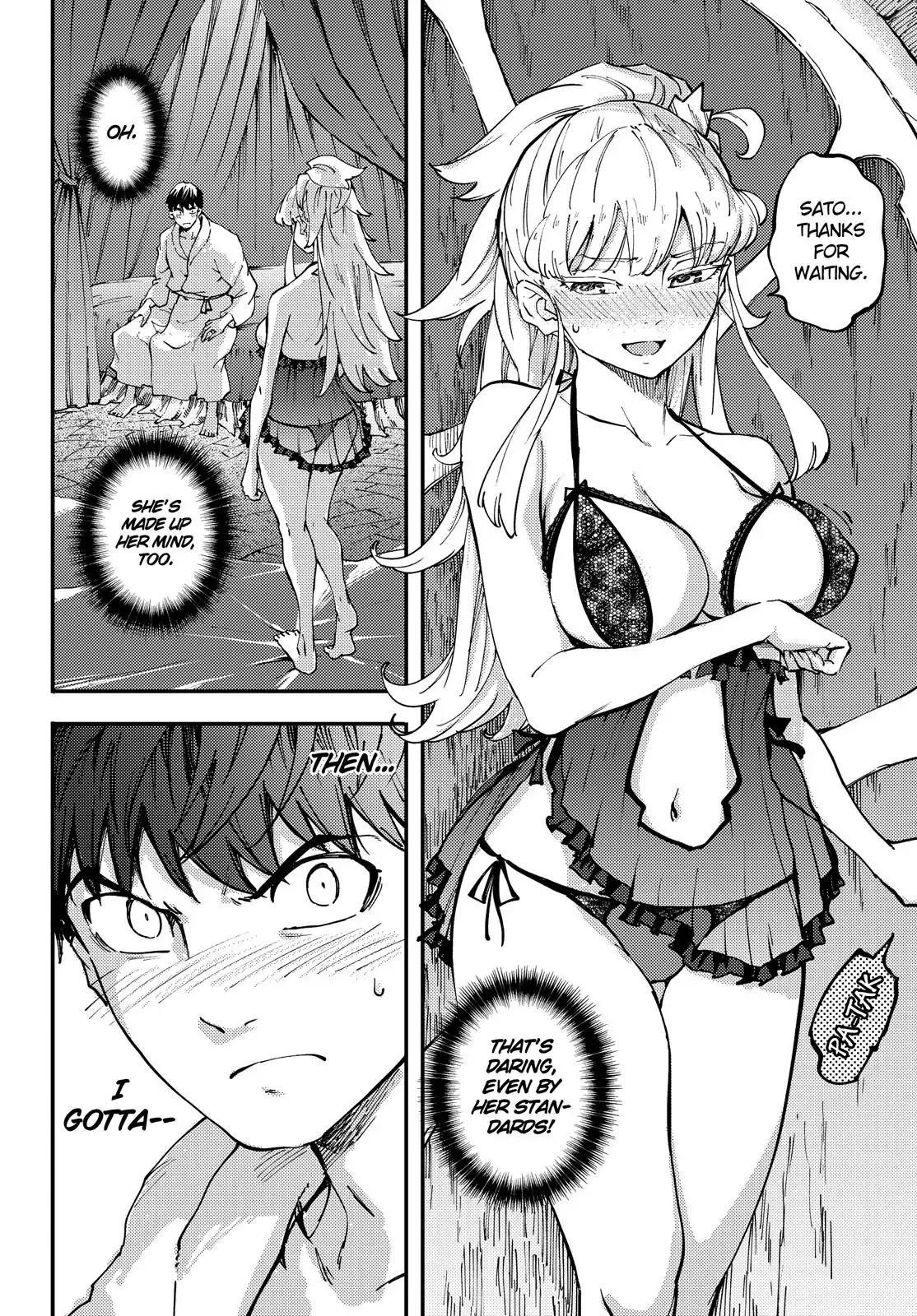 Tales of Wedding Rings Chapter 40 - Page 15