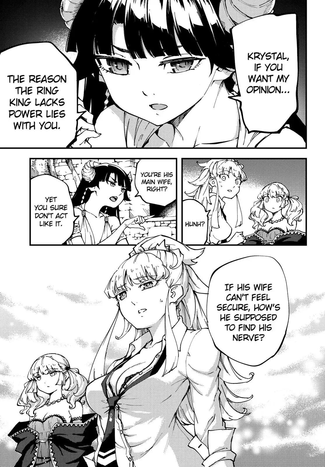 Tales of Wedding Rings Chapter 42 - Page 12