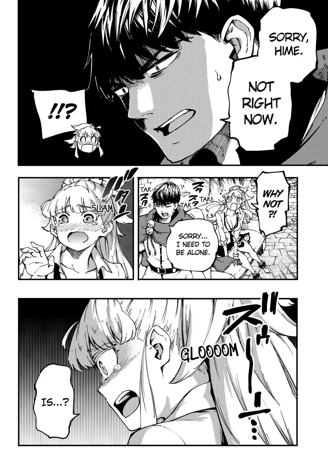 Tales of Wedding Rings Chapter 42 - Page 9