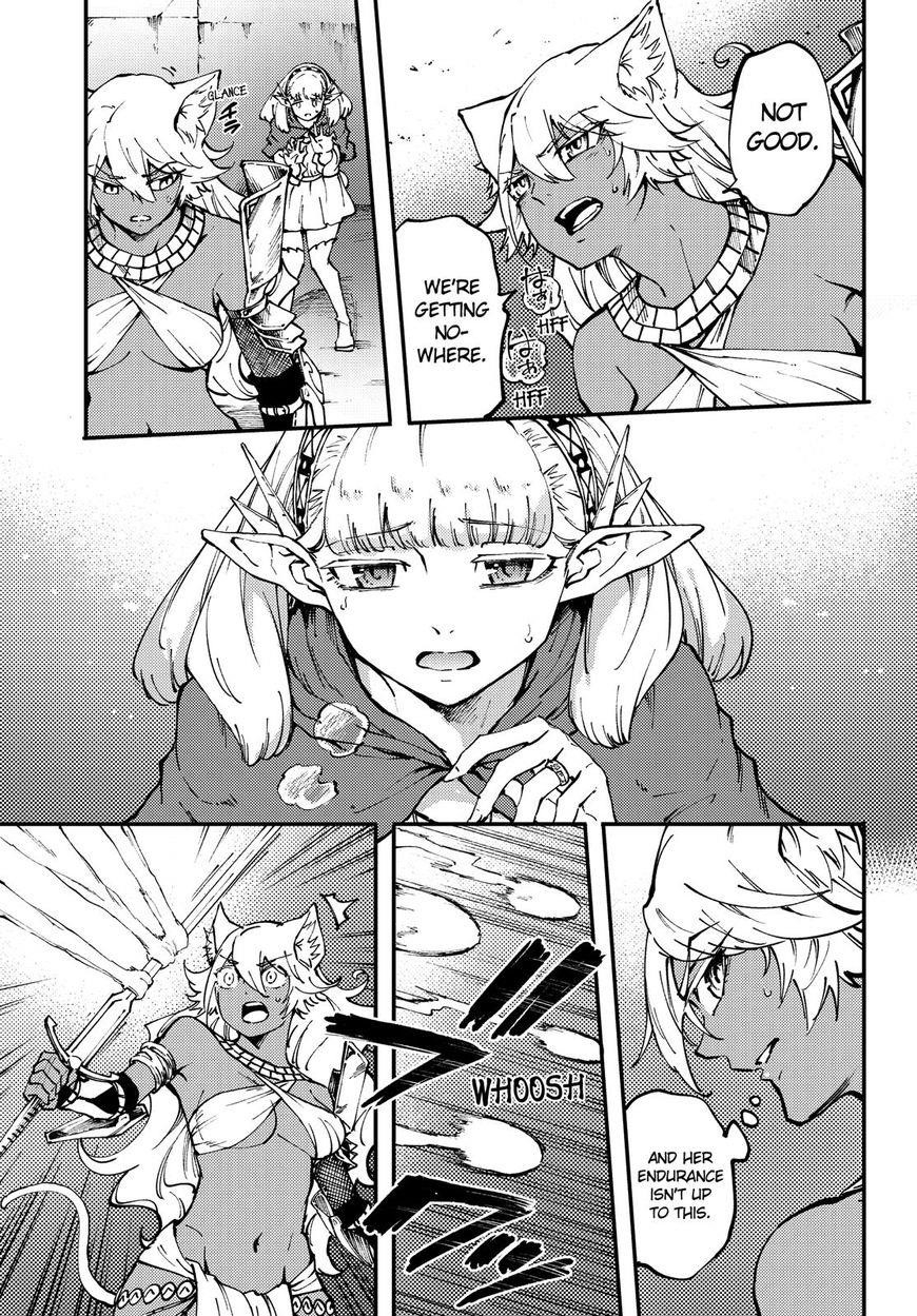 Tales of Wedding Rings Chapter 43 - Page 11