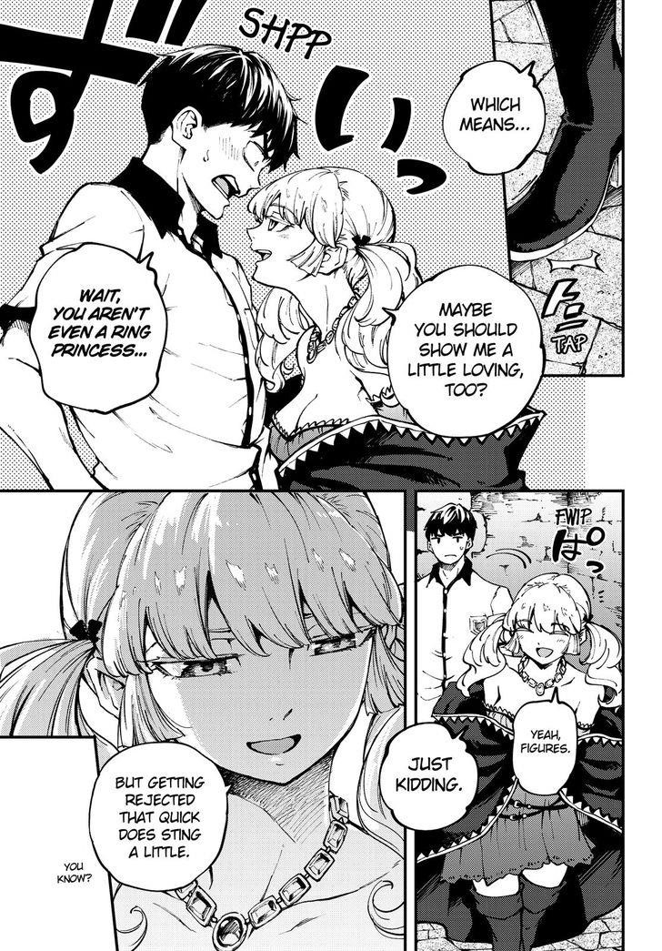 Tales of Wedding Rings Chapter 44 - Page 12