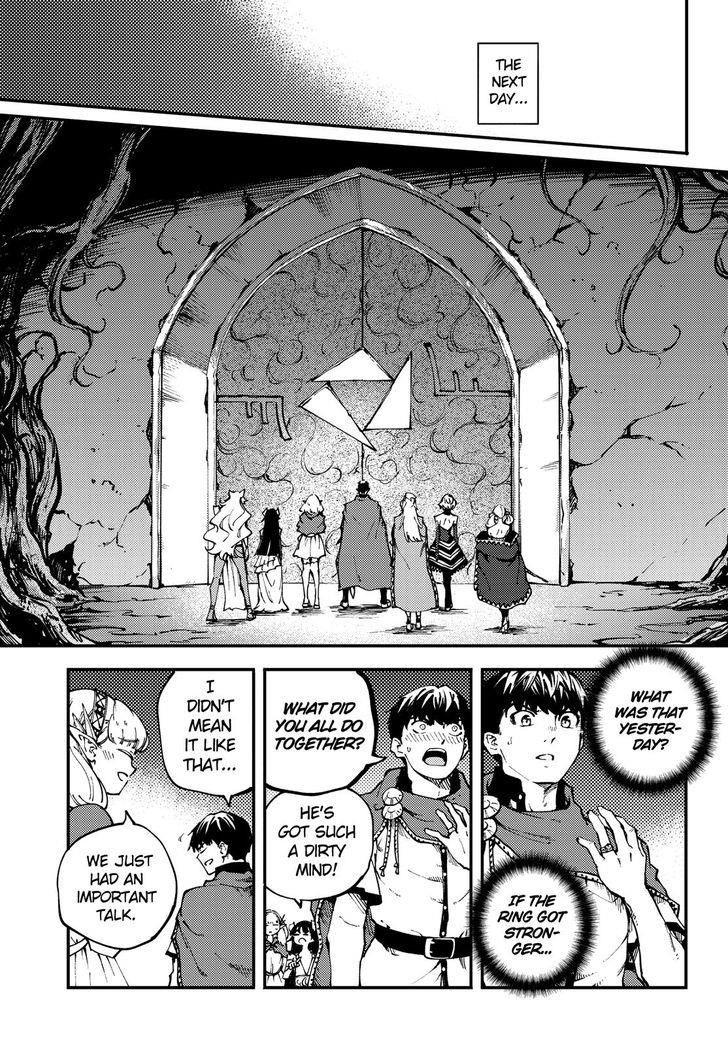 Tales of Wedding Rings Chapter 44 - Page 22