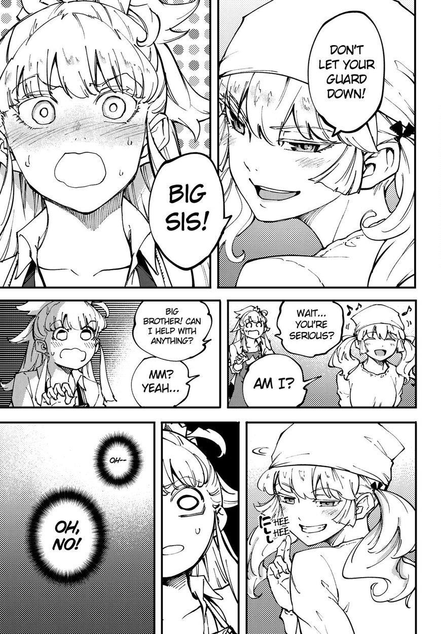 Tales of Wedding Rings Chapter 45 - Page 15