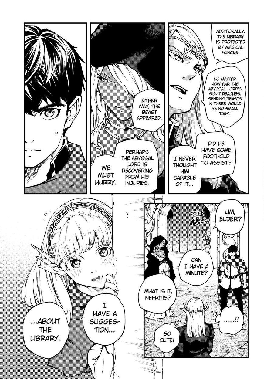 Tales of Wedding Rings Chapter 45 - Page 3