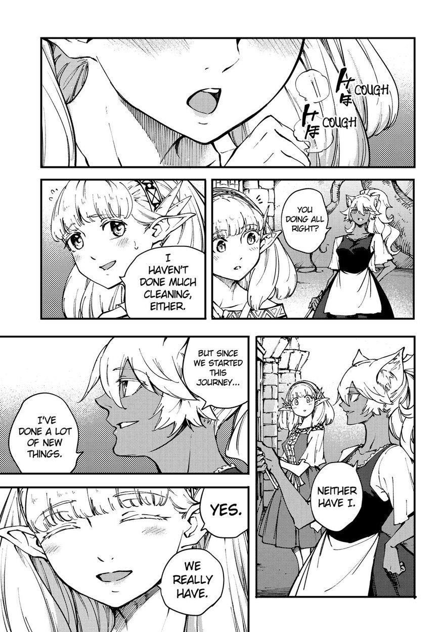 Tales of Wedding Rings Chapter 45 - Page 9