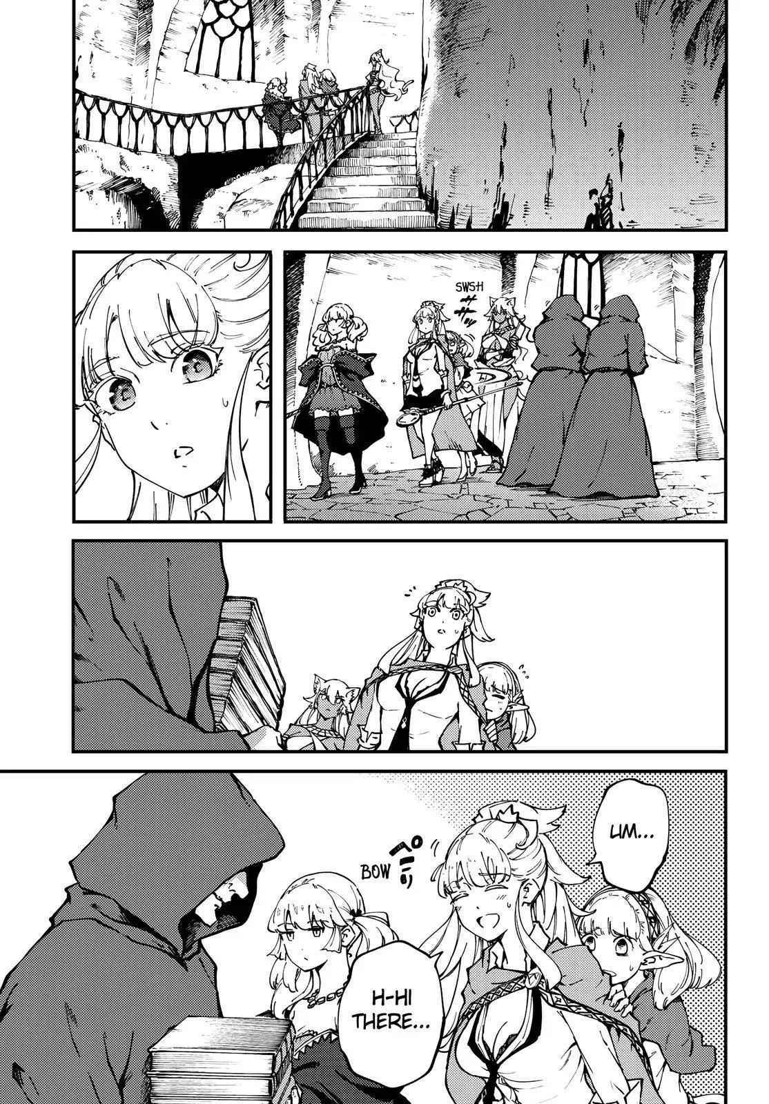 Tales of Wedding Rings Chapter 47.2 - Page 16