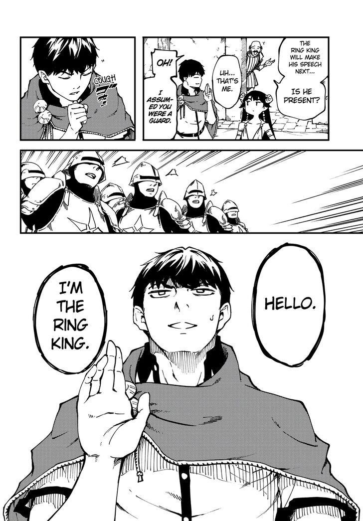 Tales of Wedding Rings Chapter 47 - Page 10