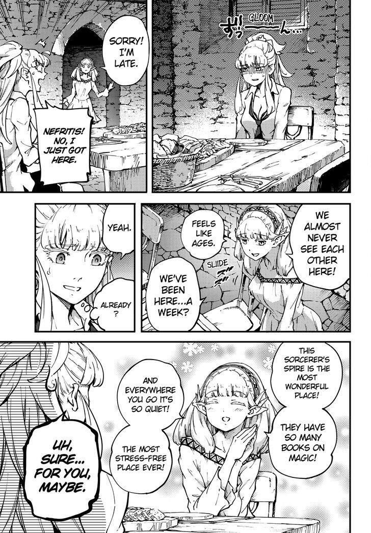 Tales of Wedding Rings Chapter 48 - Page 19
