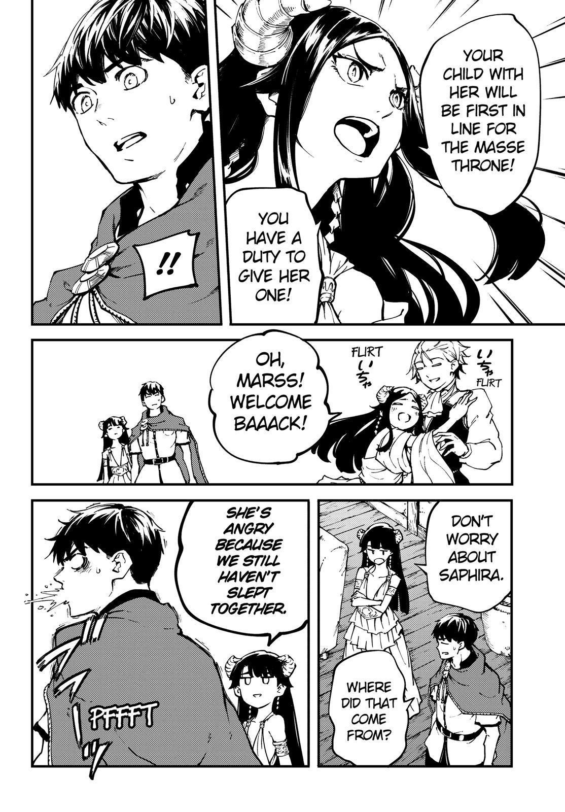 Tales of Wedding Rings Chapter 49.1 - Page 15