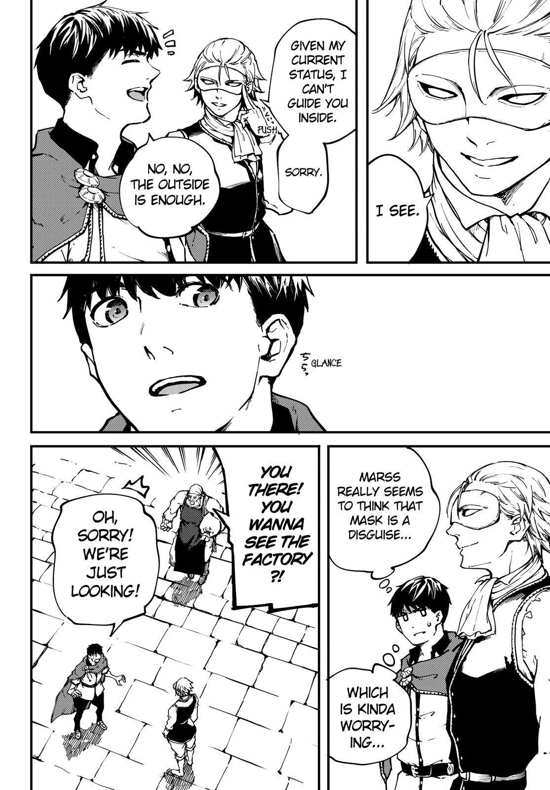 Tales of Wedding Rings Chapter 49.1 - Page 7