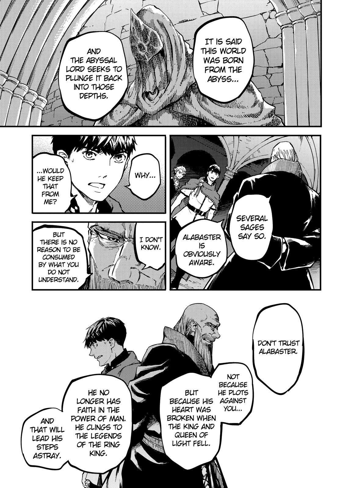 Tales of Wedding Rings Chapter 50.5 - Page 4