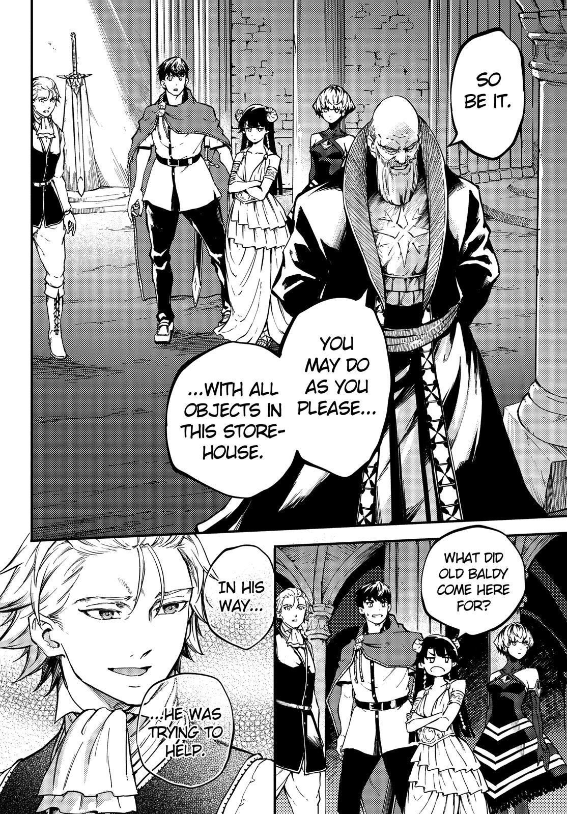 Tales of Wedding Rings Chapter 50.5 - Page 7