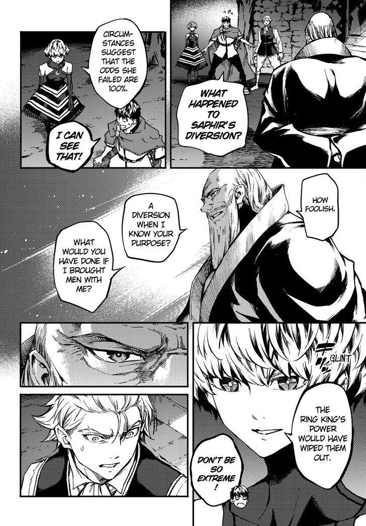 Tales of Wedding Rings Chapter 50 - Page 3
