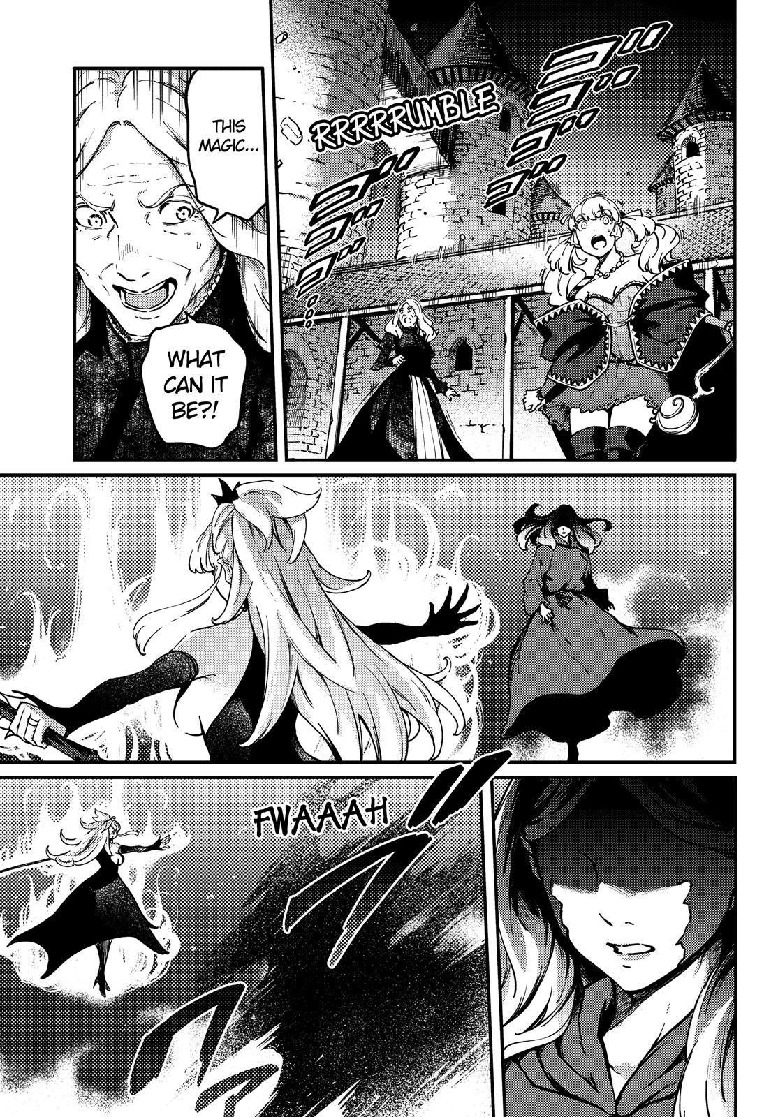 Tales of Wedding Rings Chapter 51.5 - Page 7