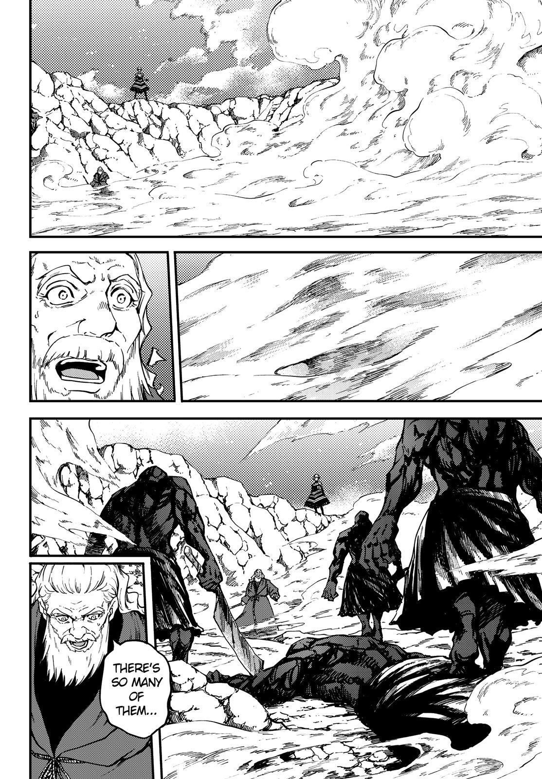 Tales of Wedding Rings Chapter 53 - Page 9