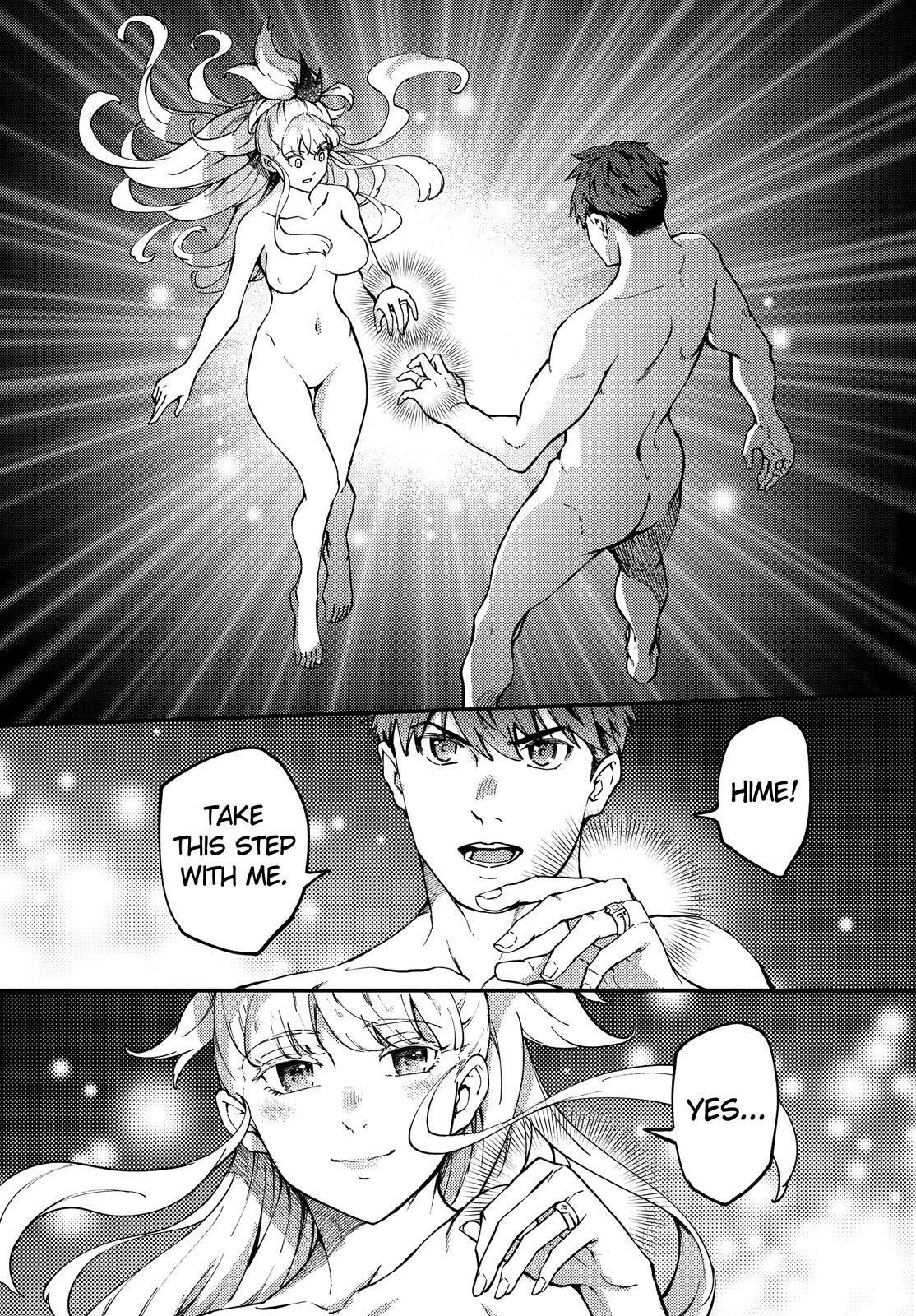Tales of Wedding Rings Chapter 55 - Page 25