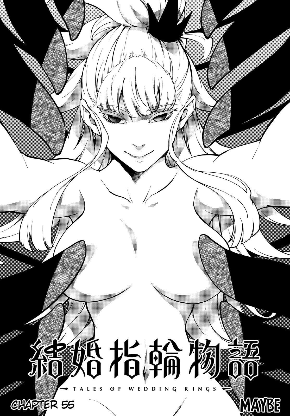 Tales of Wedding Rings Chapter 55 - Page 7