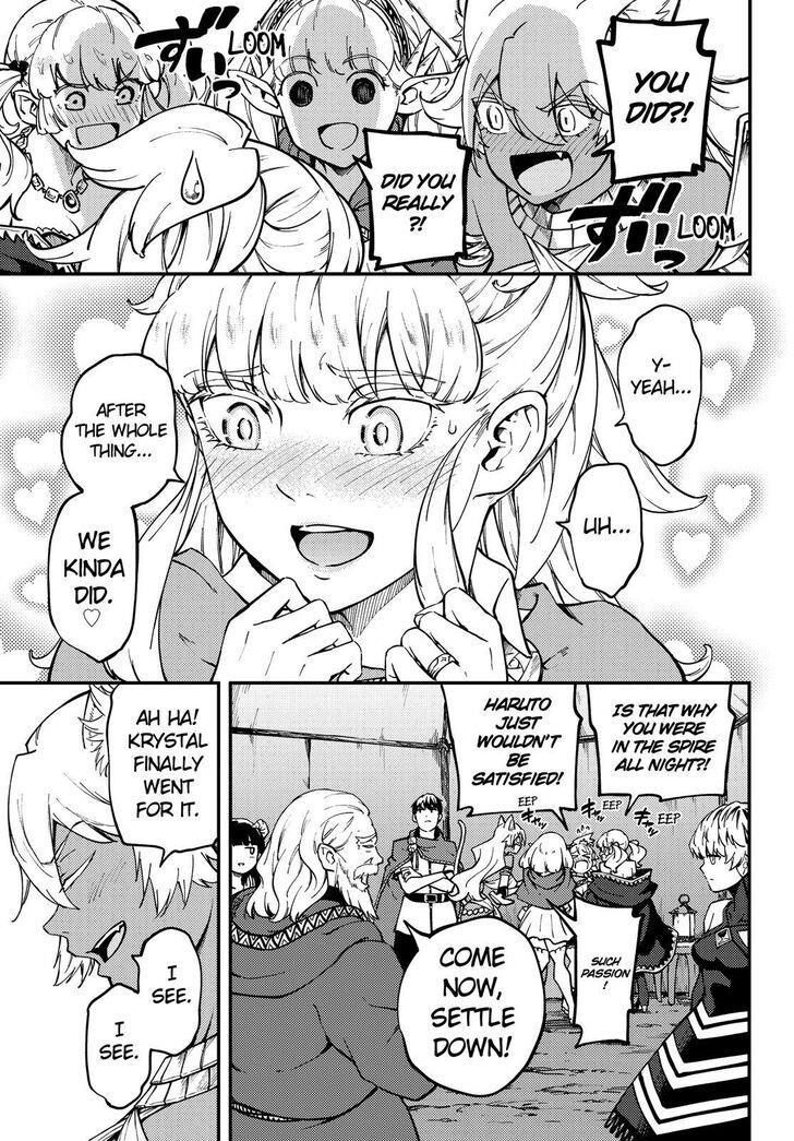 Tales of Wedding Rings Chapter 57 - Page 14