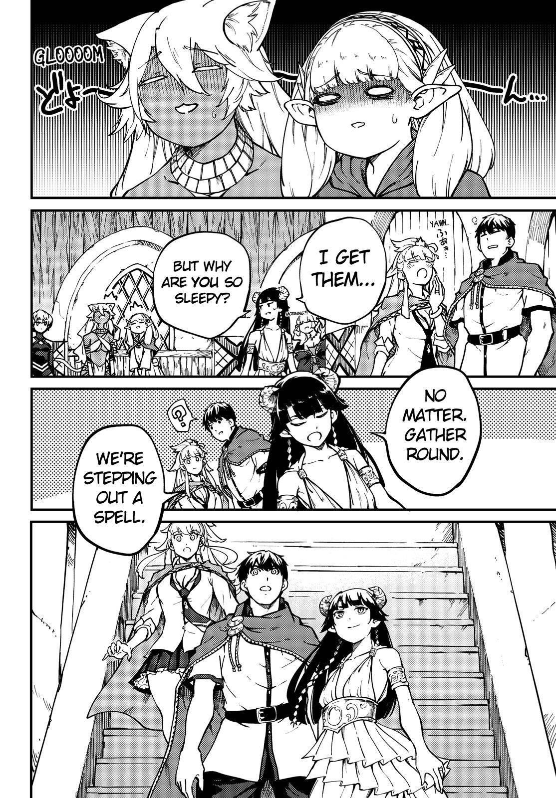 Tales of Wedding Rings Chapter 58.5 - Page 15