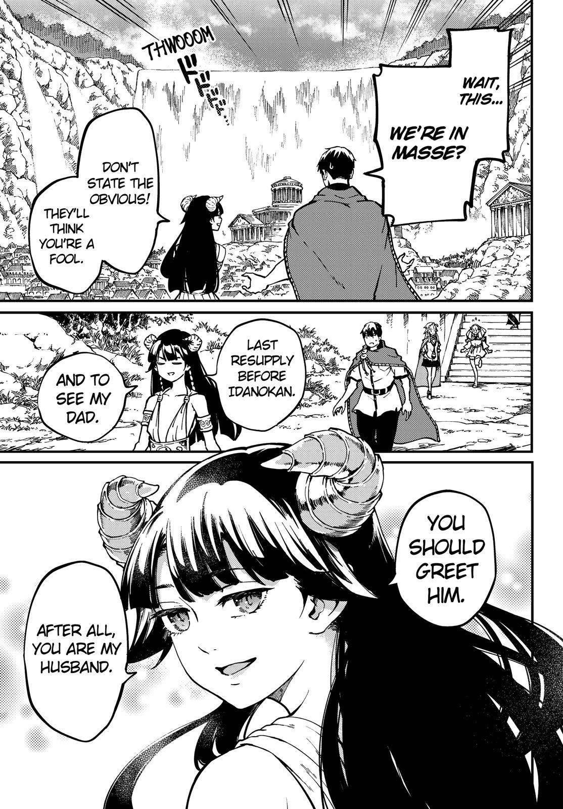 Tales of Wedding Rings Chapter 58.5 - Page 16