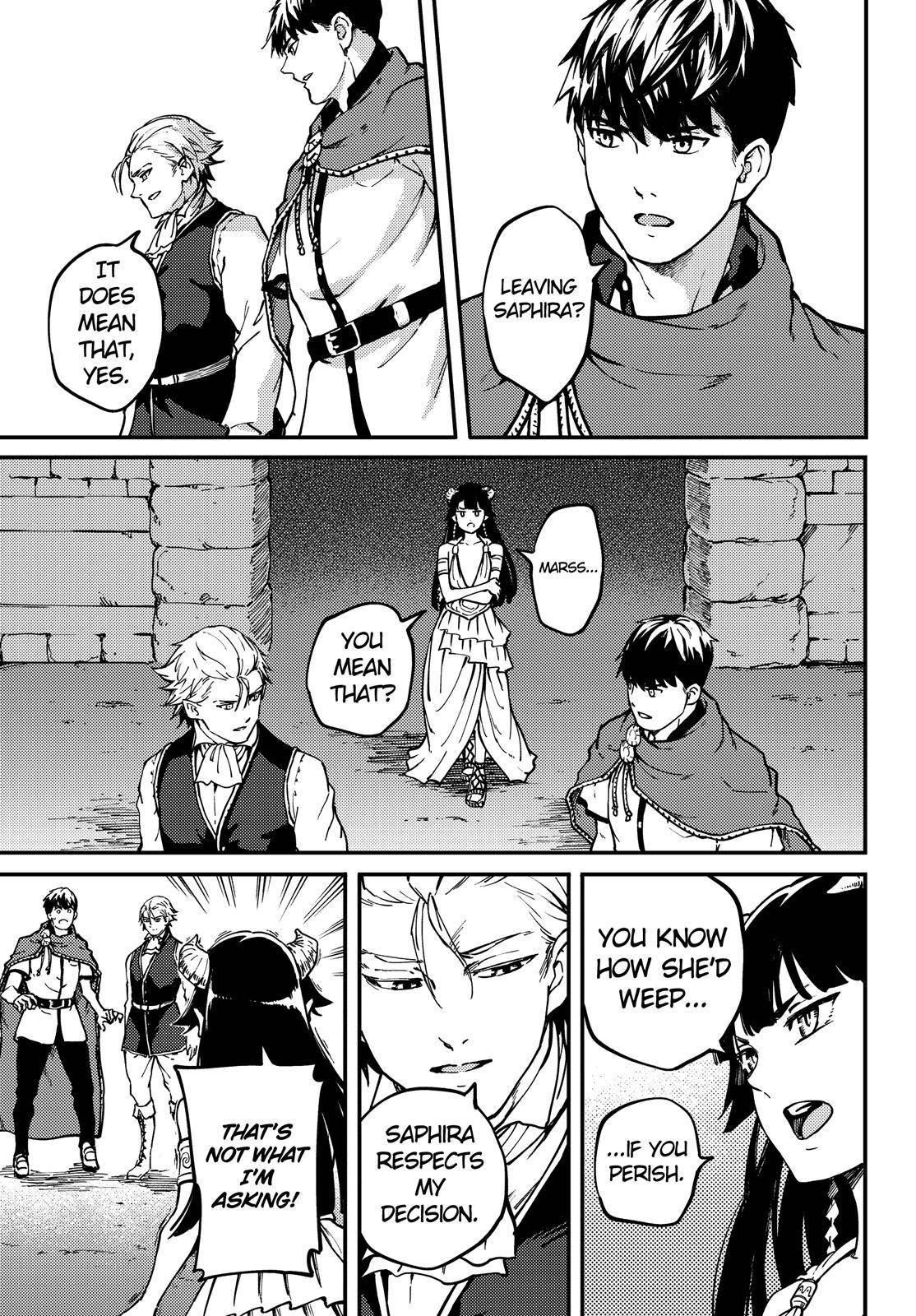 Tales of Wedding Rings Chapter 58.5 - Page 20