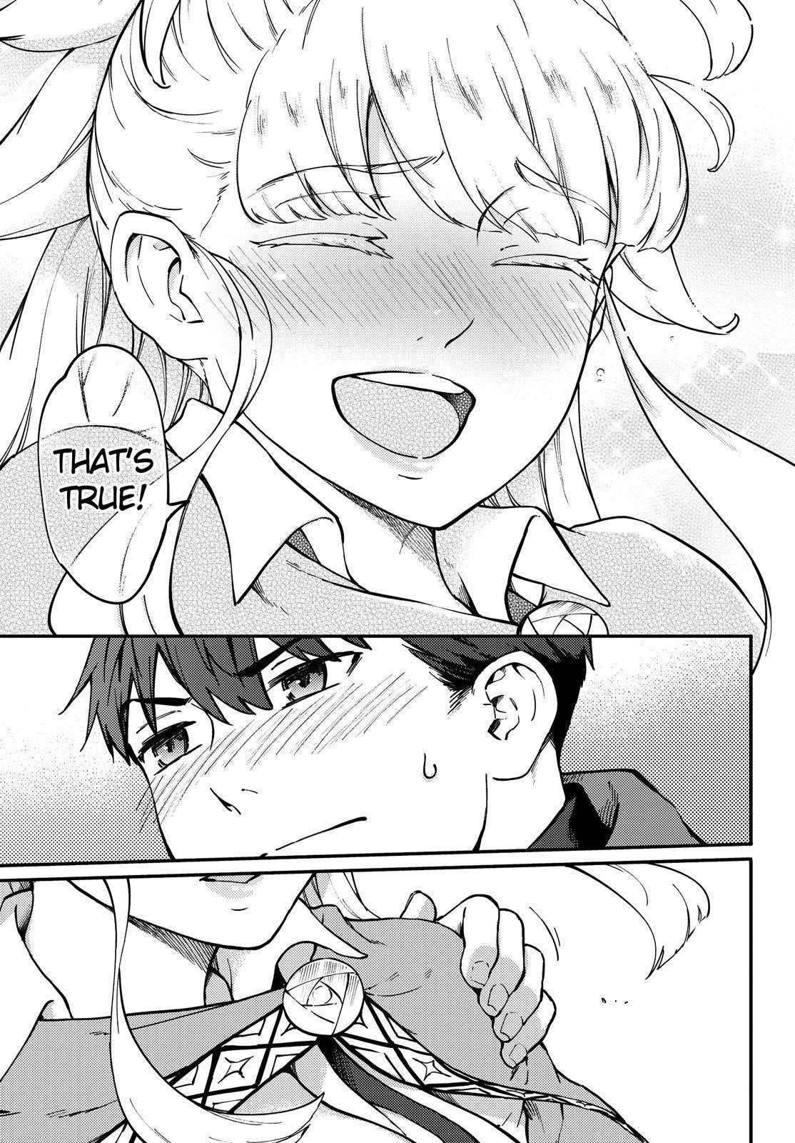 Tales of Wedding Rings Chapter 58.5 - Page 28