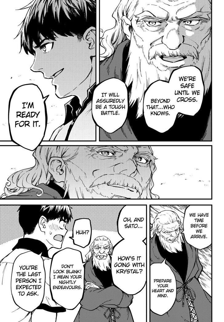 Tales of Wedding Rings Chapter 58 - Page 8