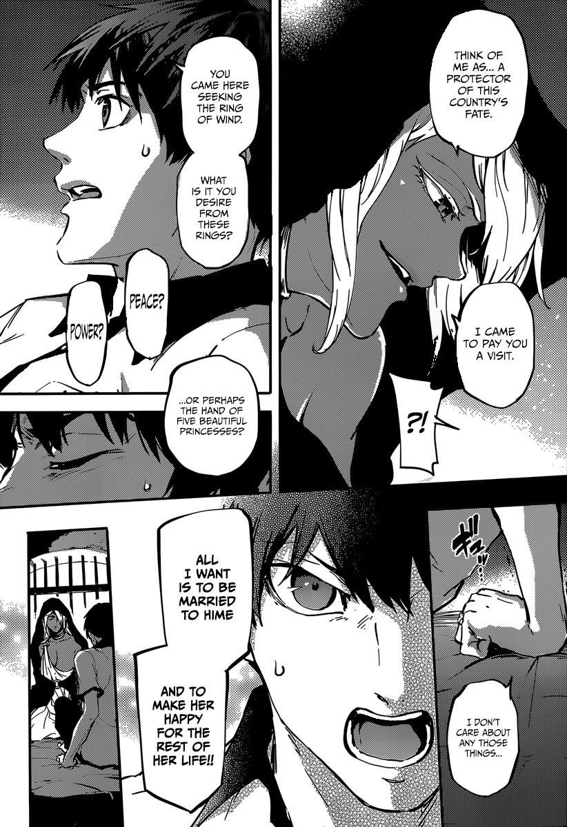 Tales of Wedding Rings Chapter 6 - Page 12