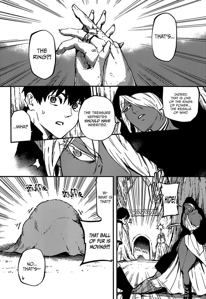 Tales of Wedding Rings Chapter 6 - Page 16