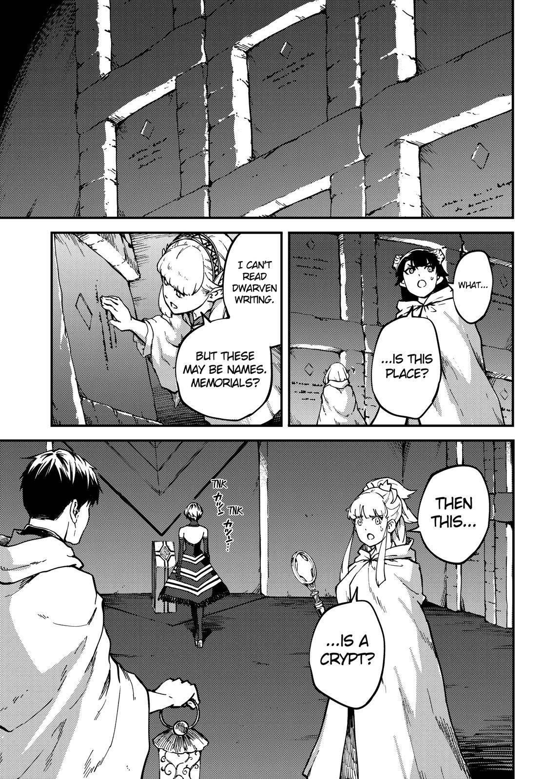 Tales of Wedding Rings Chapter 60 - Page 14