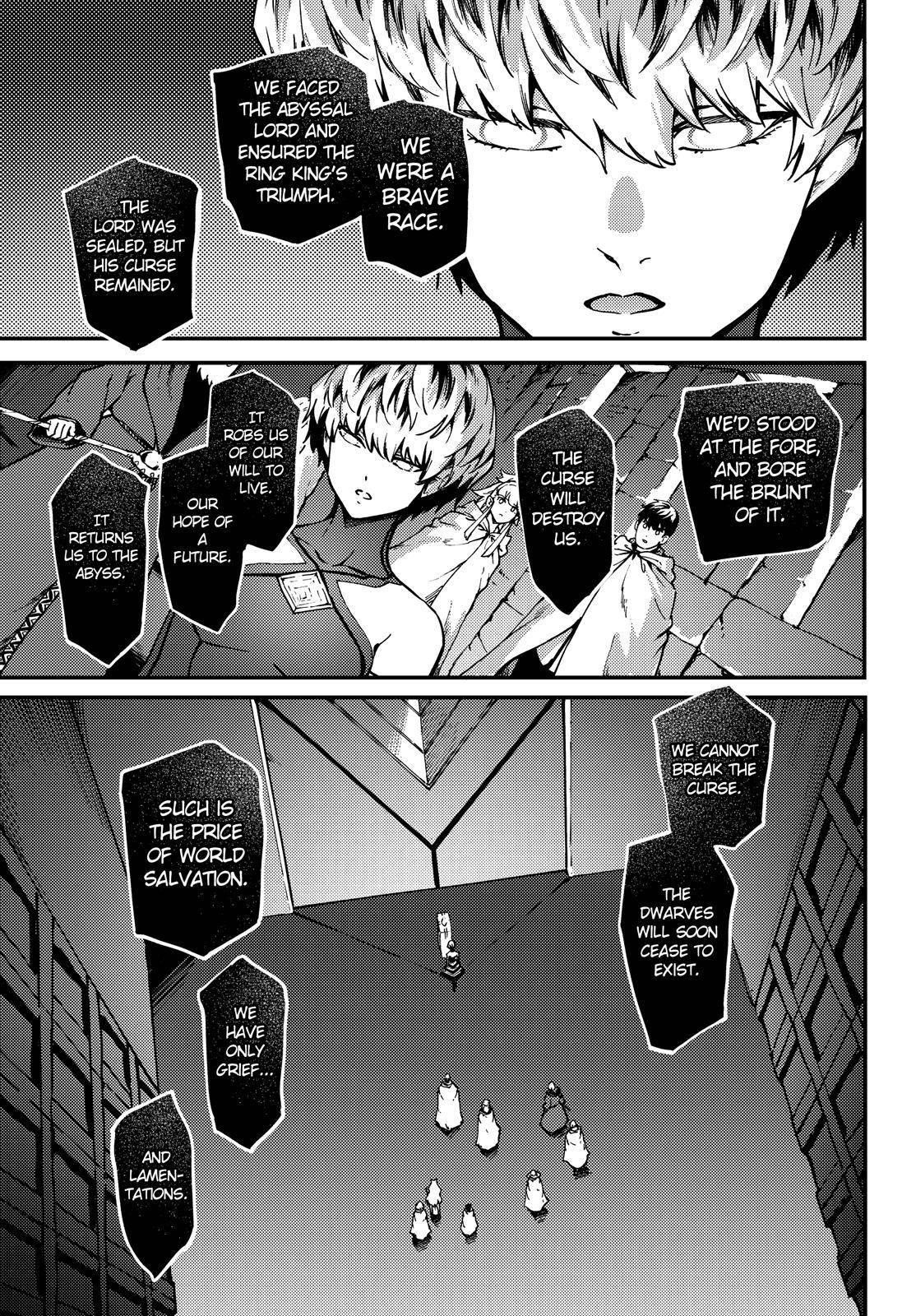 Tales of Wedding Rings Chapter 60 - Page 16