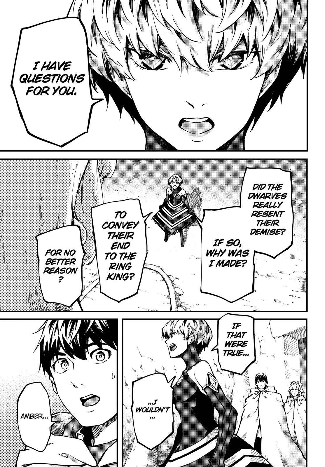 Tales of Wedding Rings Chapter 60 - Page 24