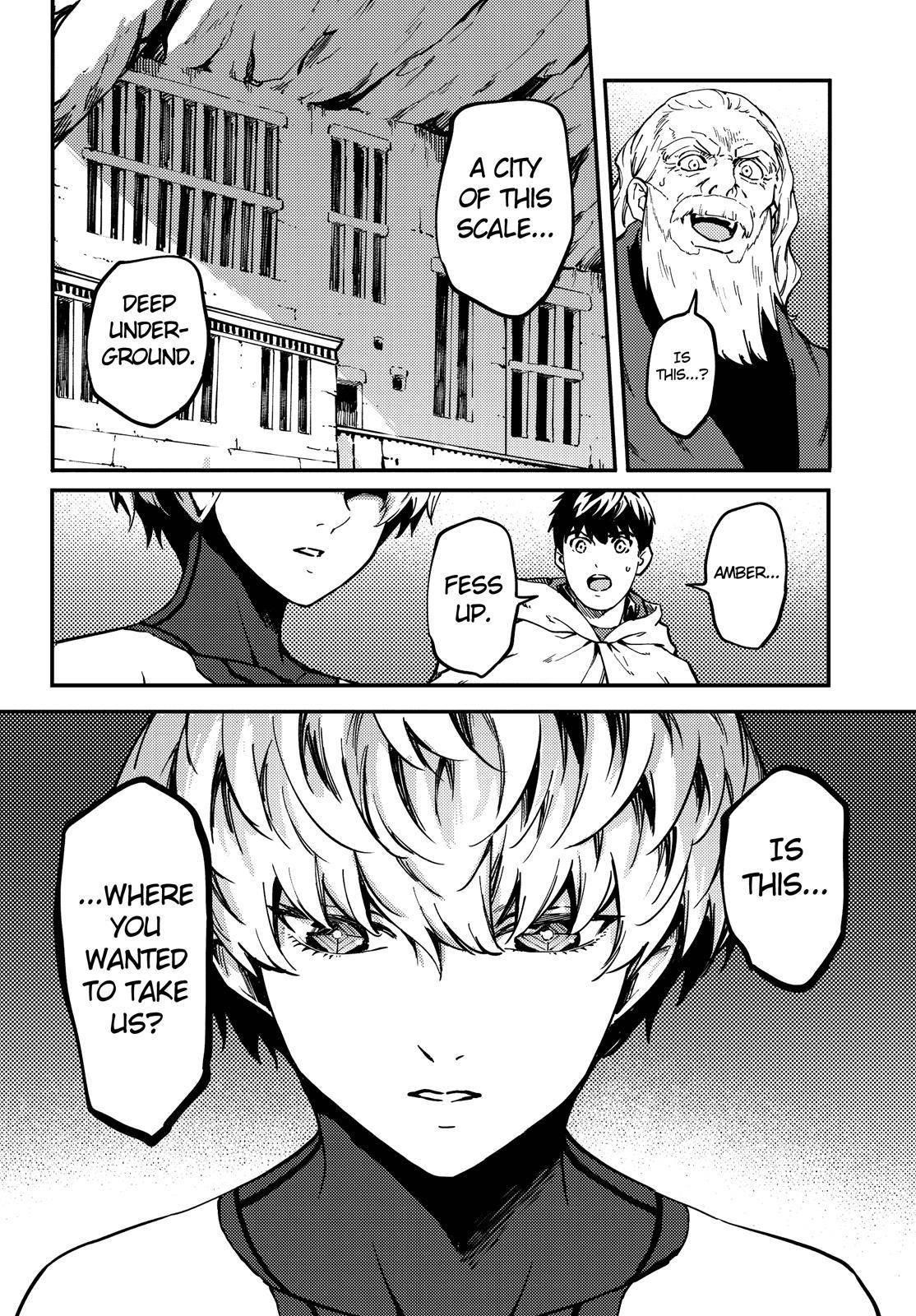 Tales of Wedding Rings Chapter 60 - Page 7