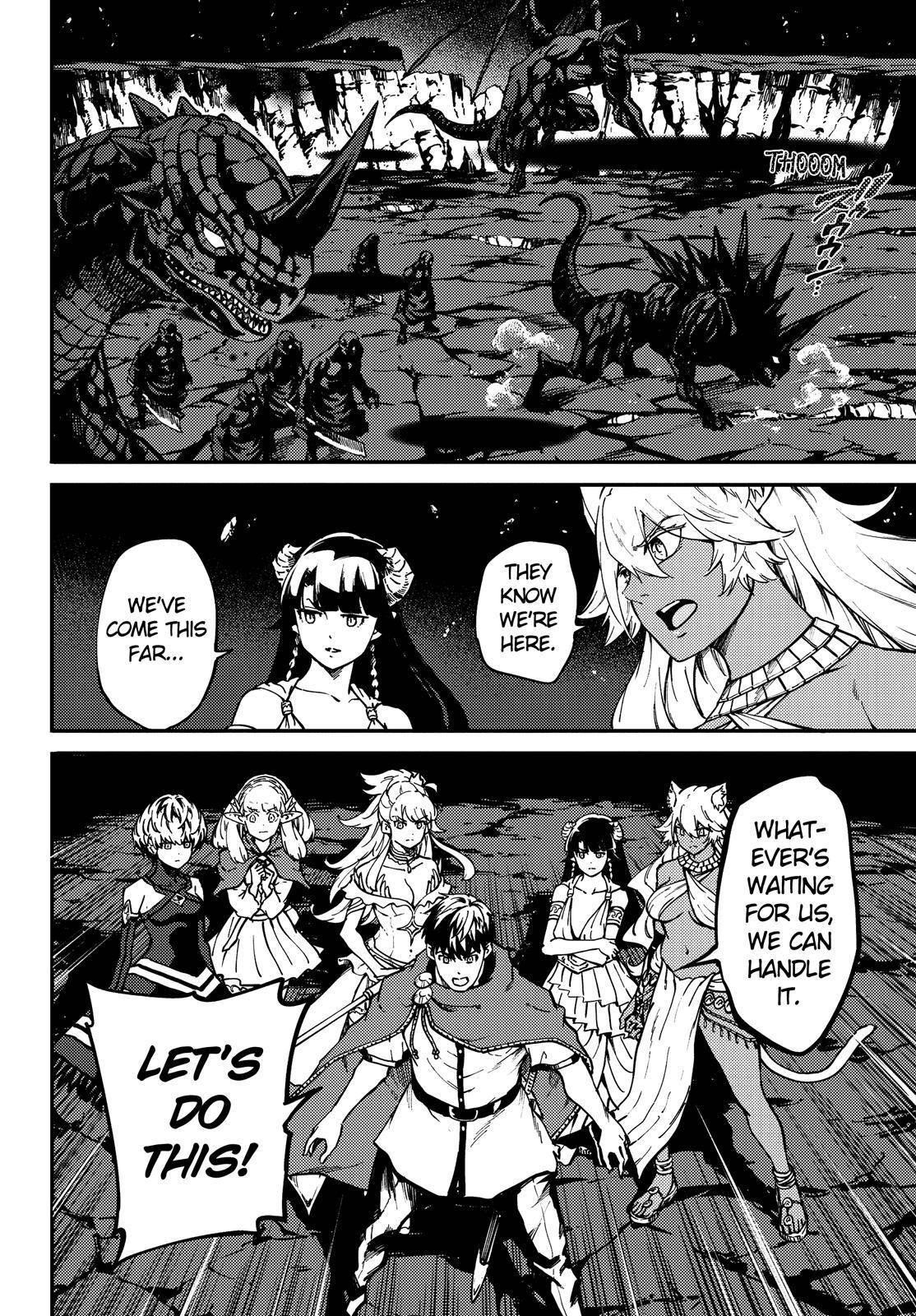 Tales of Wedding Rings Chapter 61.5 - Page 9