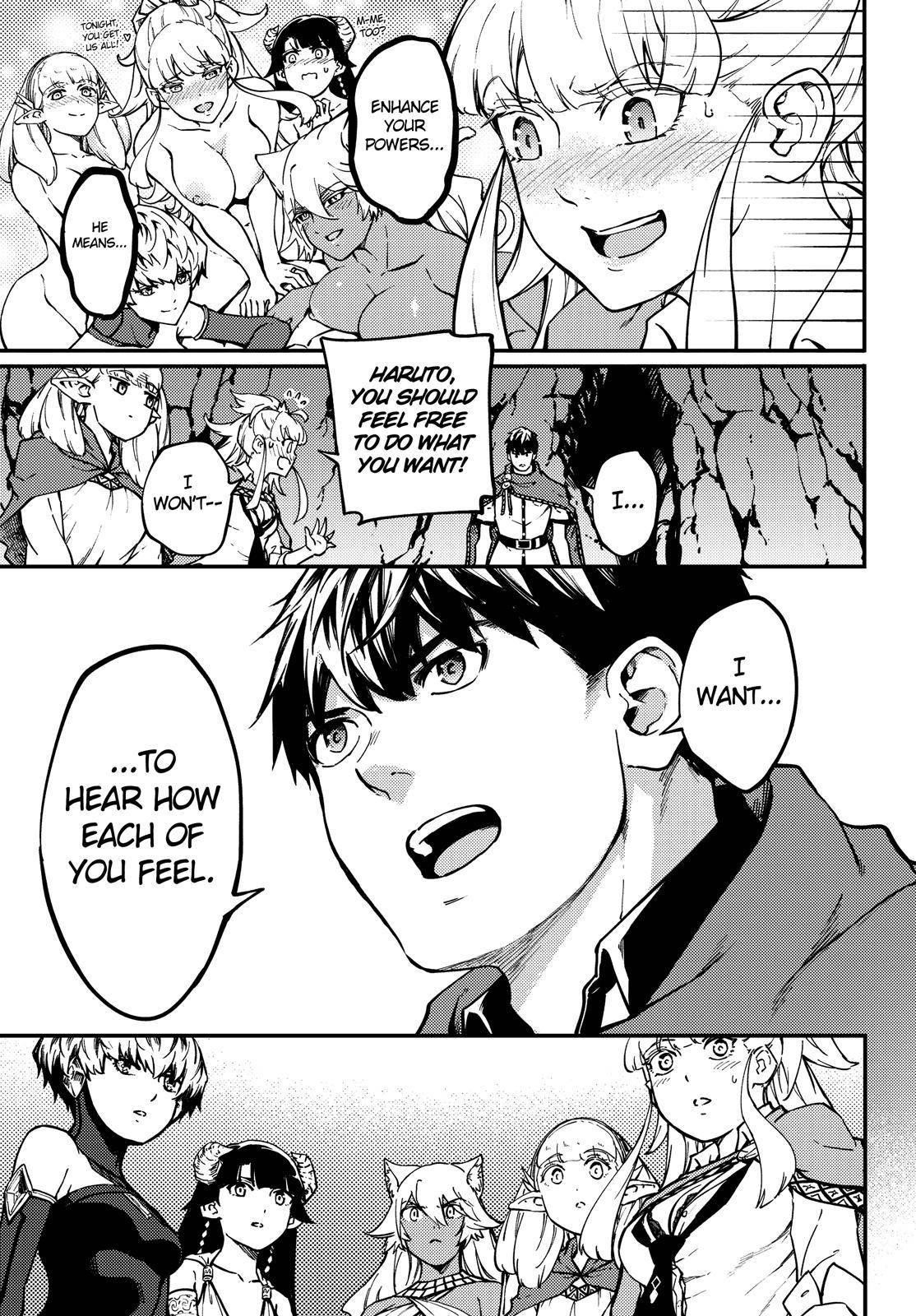 Tales of Wedding Rings Chapter 61 - Page 6