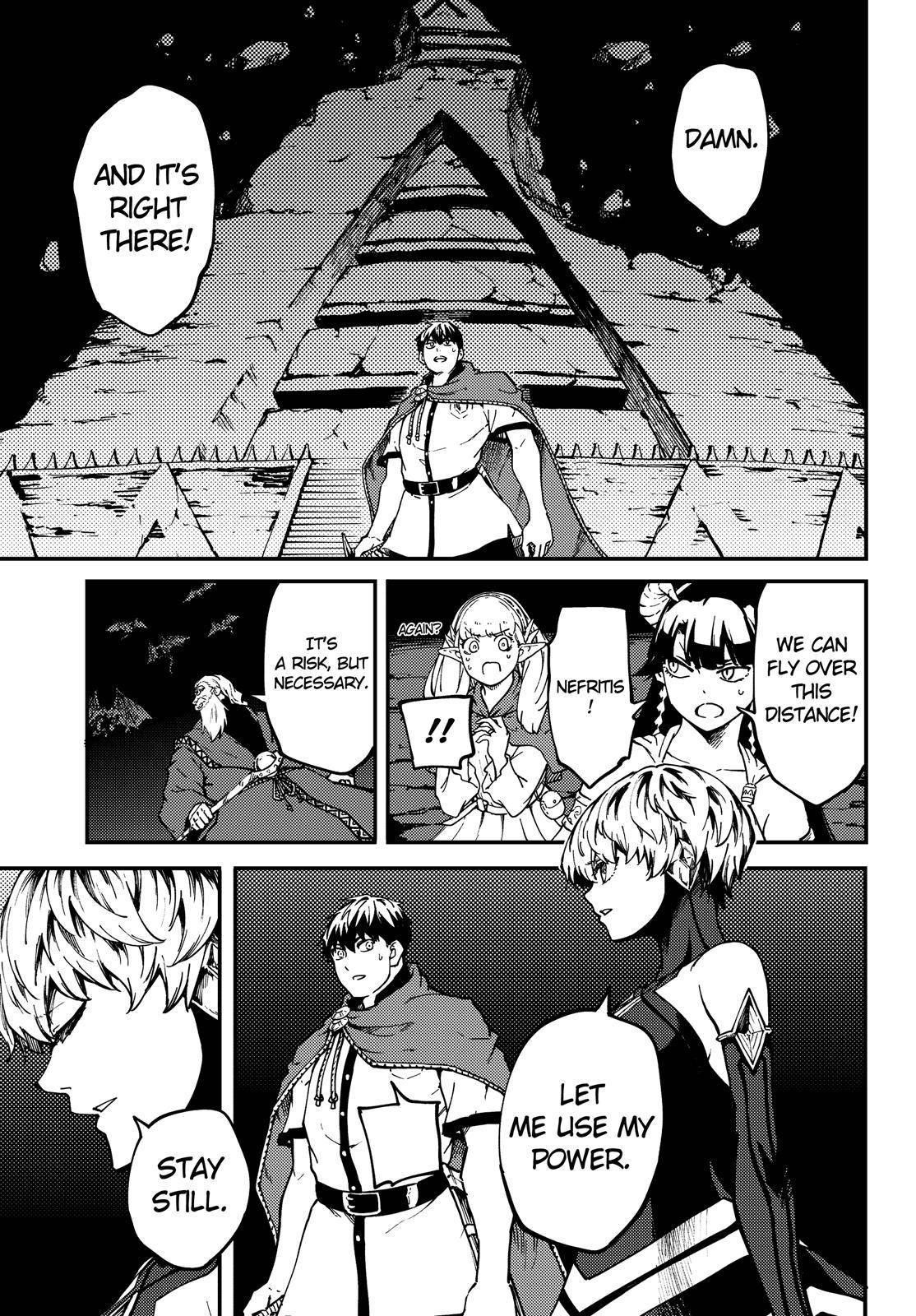 Tales of Wedding Rings Chapter 62 - Page 14