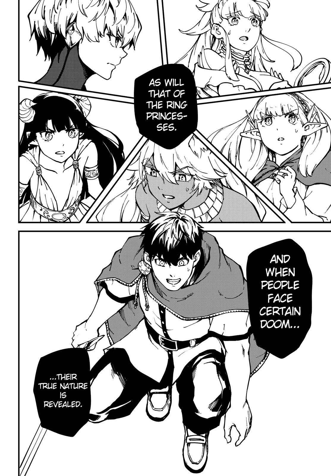Tales of Wedding Rings Chapter 63 - Page 31