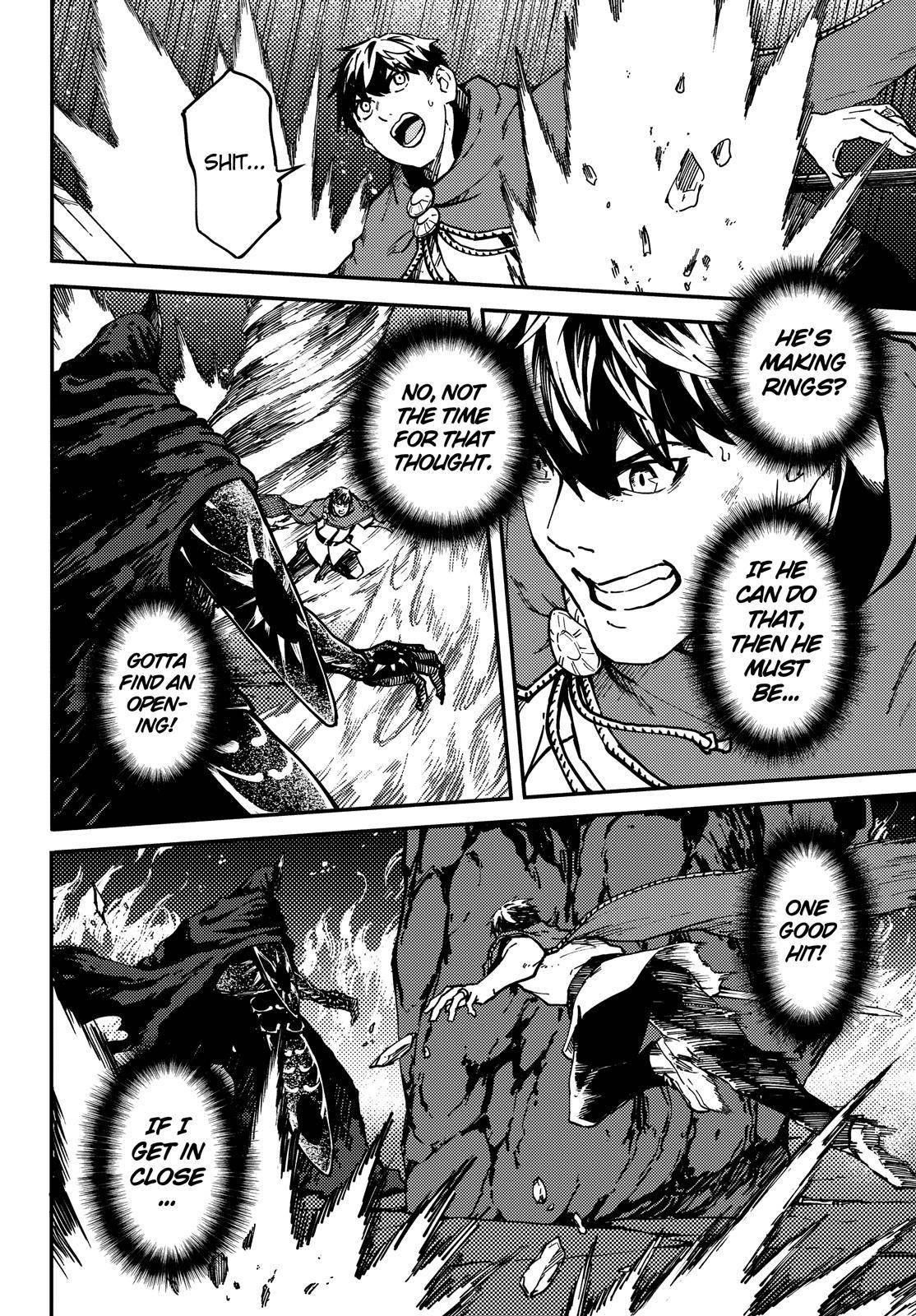 Tales of Wedding Rings Chapter 64 - Page 23
