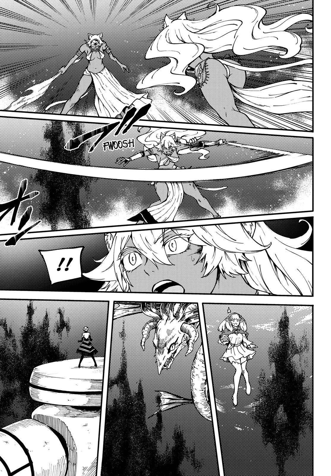 Tales of Wedding Rings Chapter 64 - Page 32