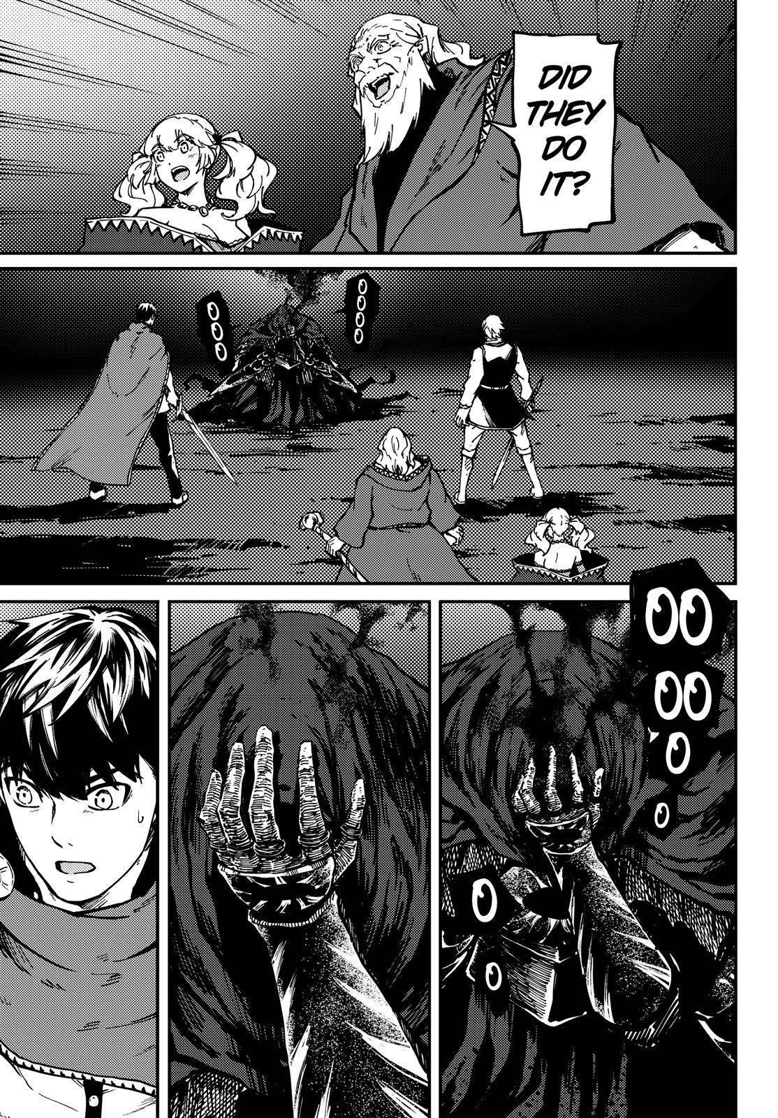 Tales of Wedding Rings Chapter 64 - Page 34