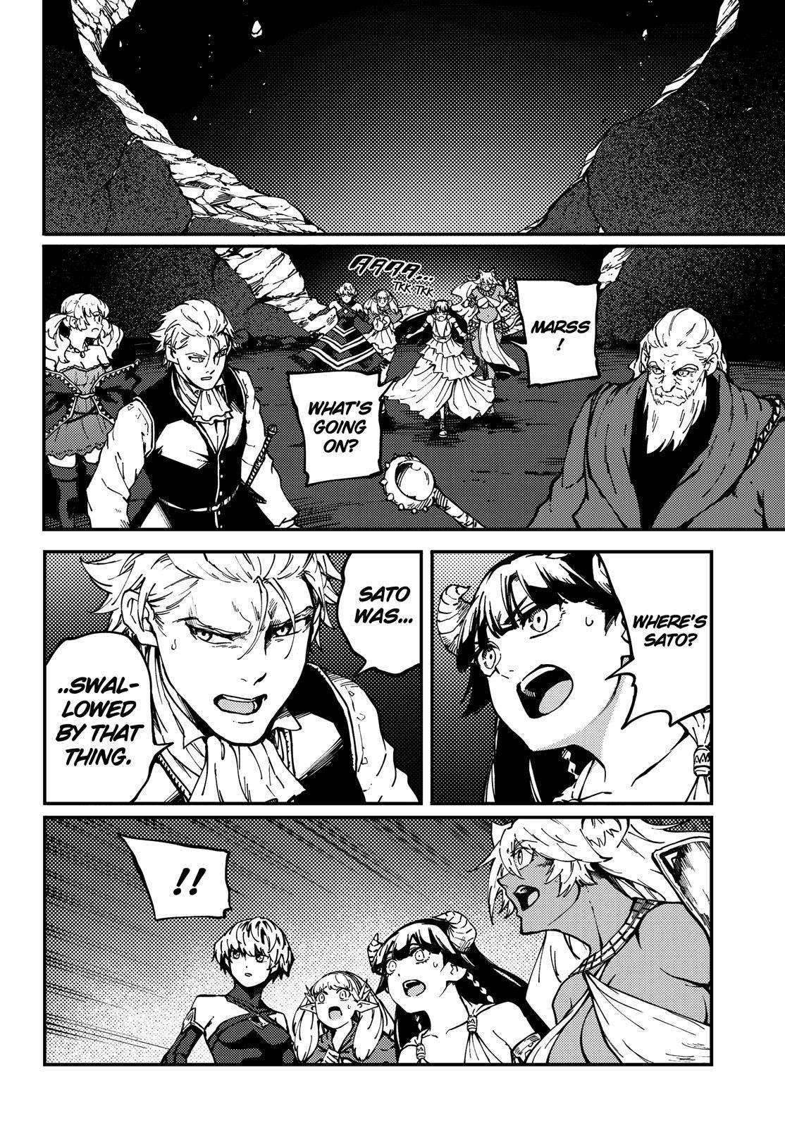 Tales of Wedding Rings Chapter 65 - Page 11