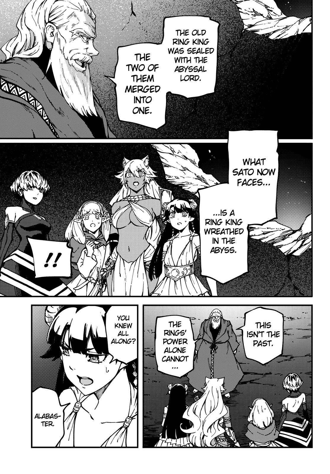 Tales of Wedding Rings Chapter 65 - Page 26