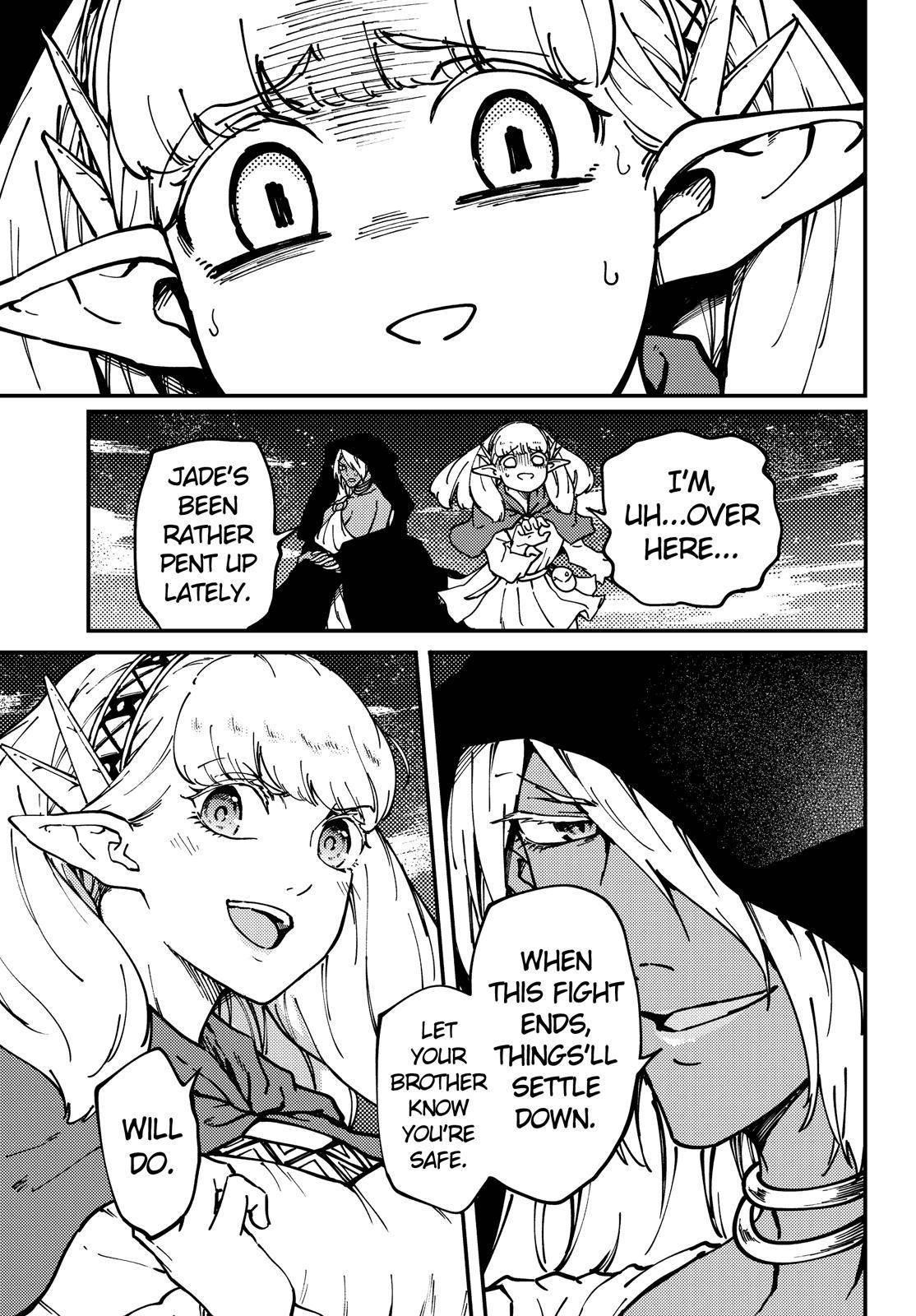 Tales of Wedding Rings Chapter 66 - Page 14