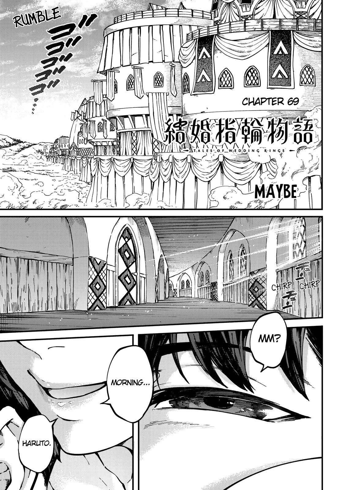 Tales of Wedding Rings Chapter 69 - Page 2