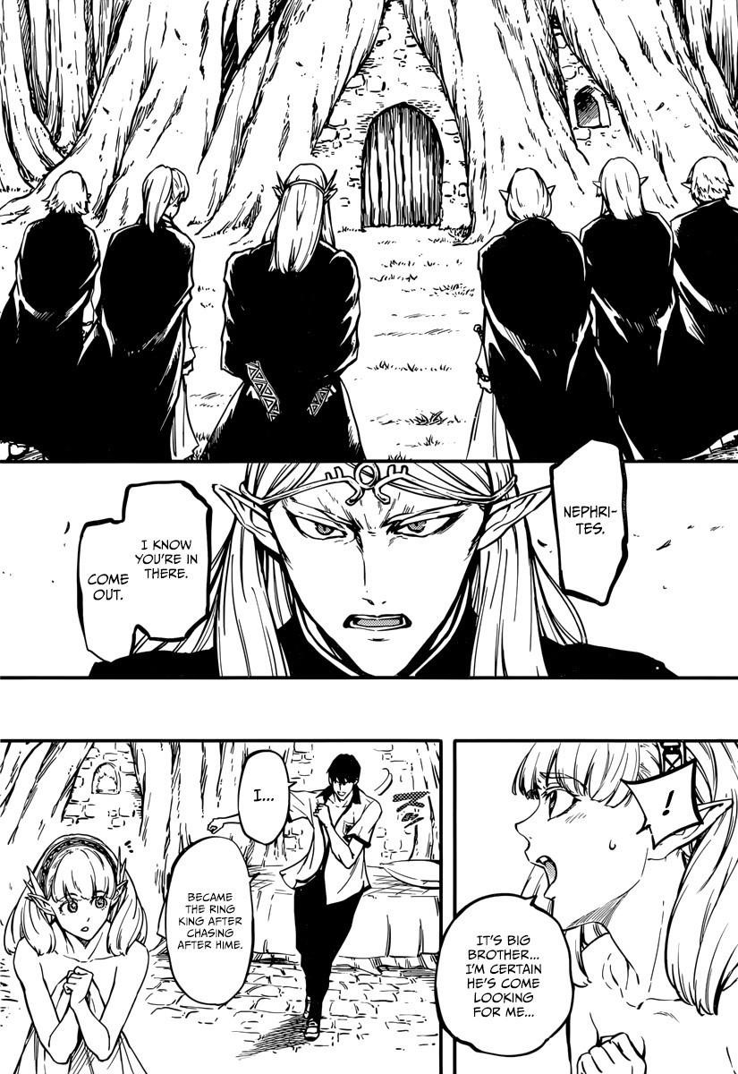 Tales of Wedding Rings Chapter 7 - Page 24