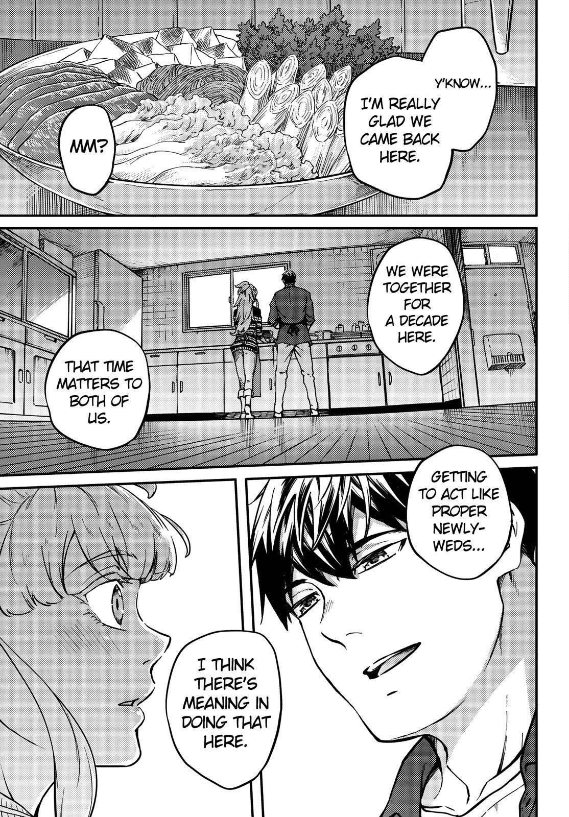 Tales of Wedding Rings Chapter 70 - Page 20
