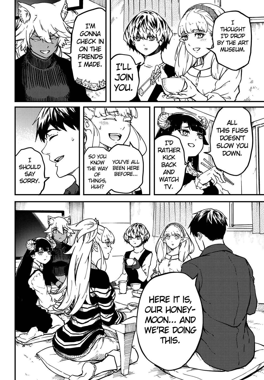 Tales of Wedding Rings Chapter 70 - Page 9